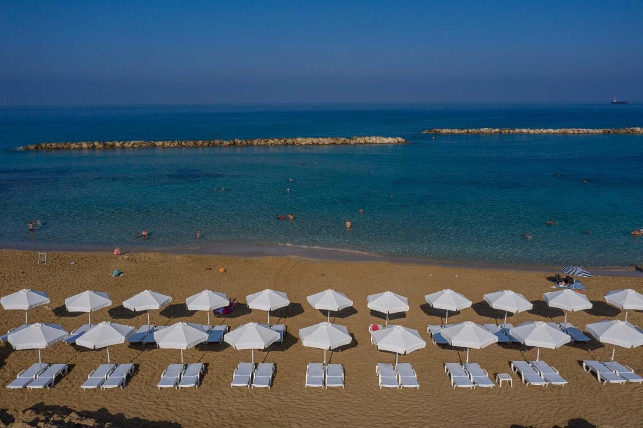 Regina Gardens Lovely Apartment Paphos 外观 照片
