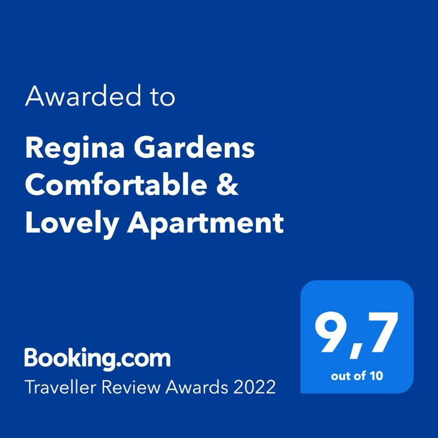 Regina Gardens Lovely Apartment Paphos 外观 照片