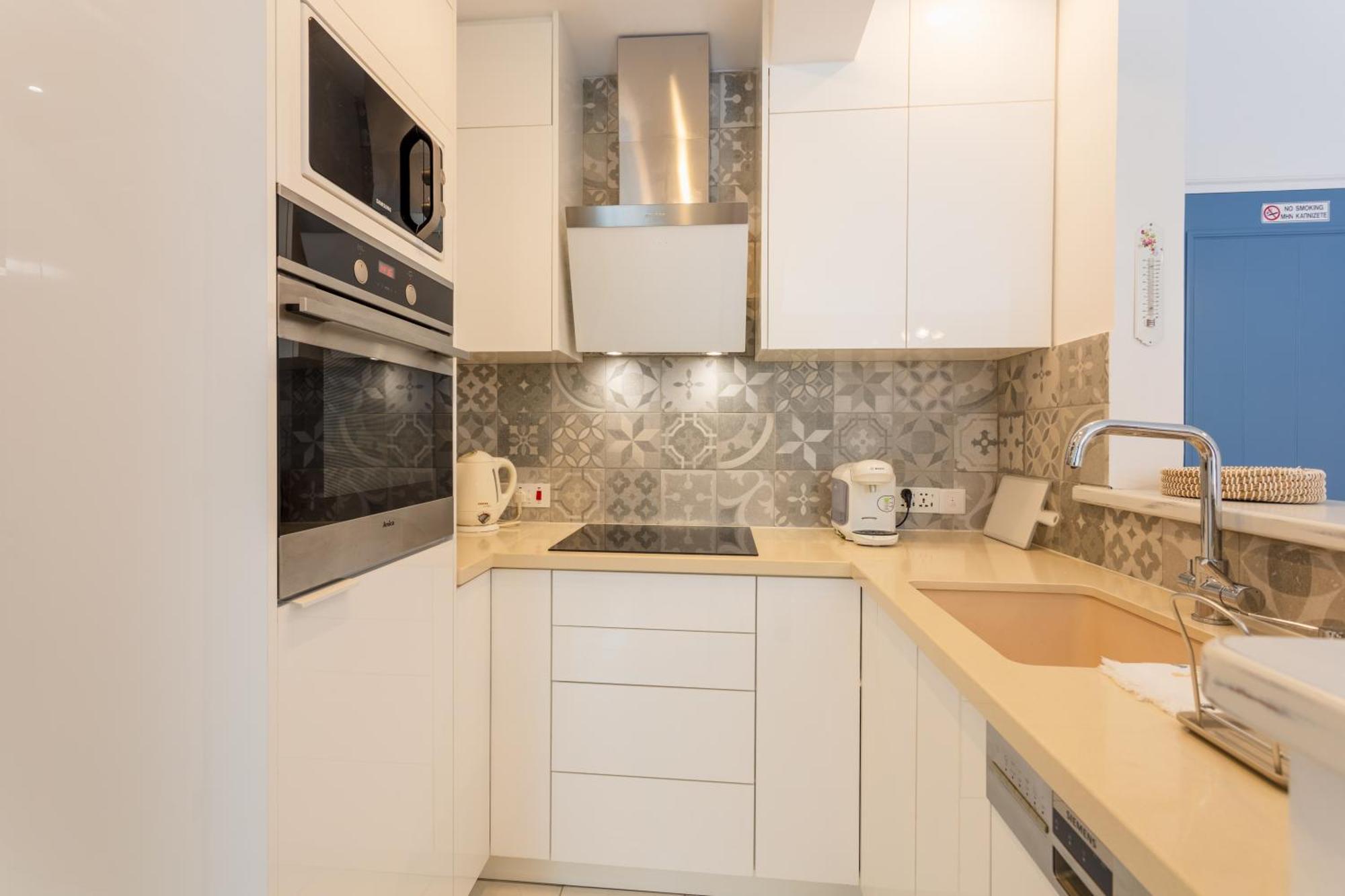 Regina Gardens Lovely Apartment Paphos 外观 照片