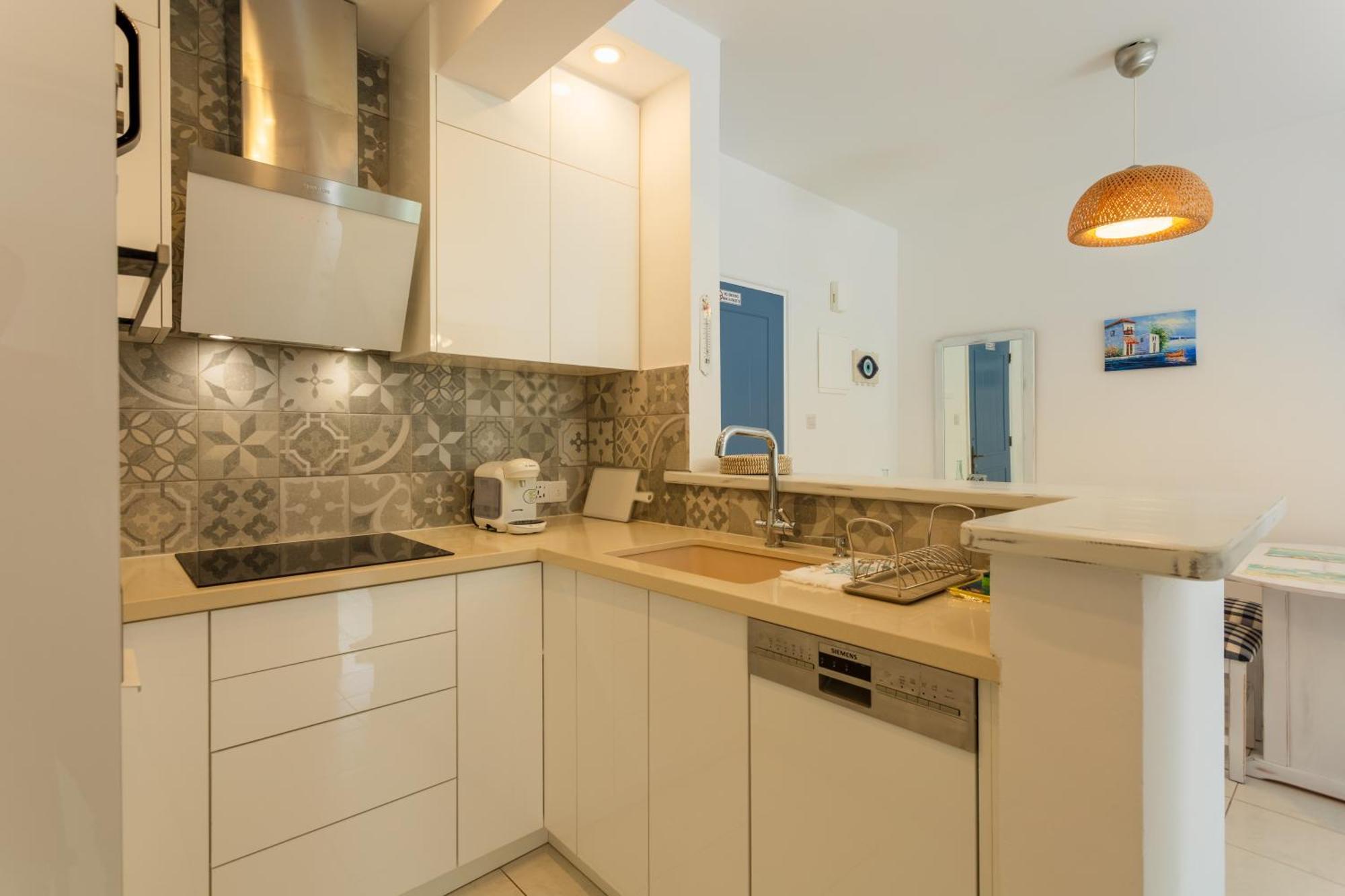 Regina Gardens Lovely Apartment Paphos 外观 照片