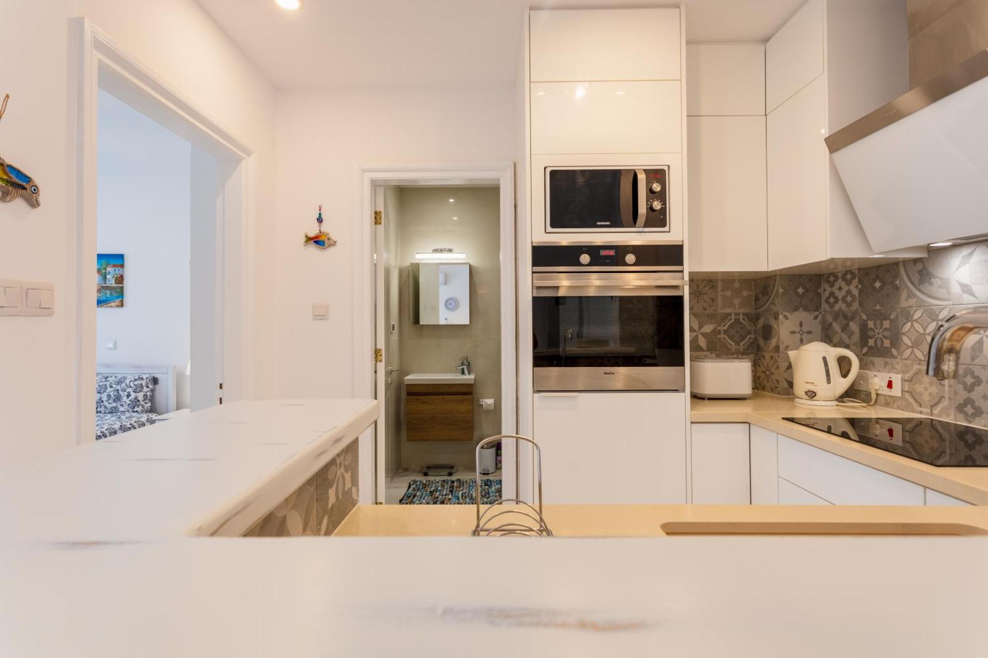 Regina Gardens Lovely Apartment Paphos 外观 照片