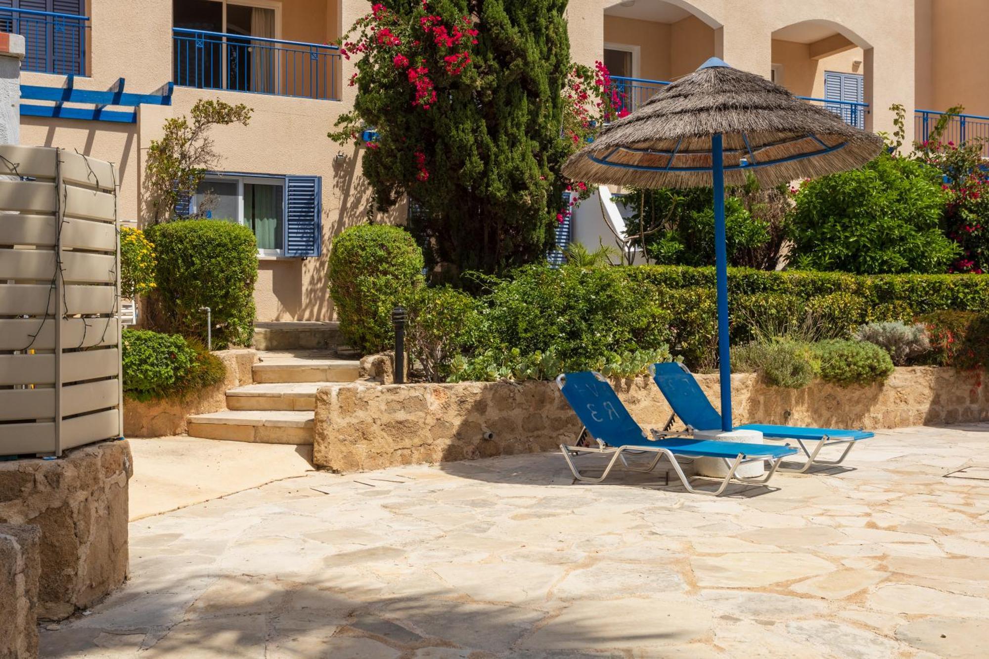 Regina Gardens Lovely Apartment Paphos 外观 照片