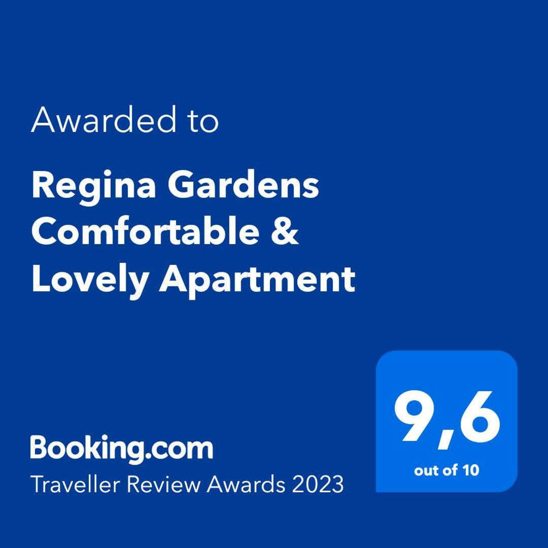 Regina Gardens Lovely Apartment Paphos 外观 照片