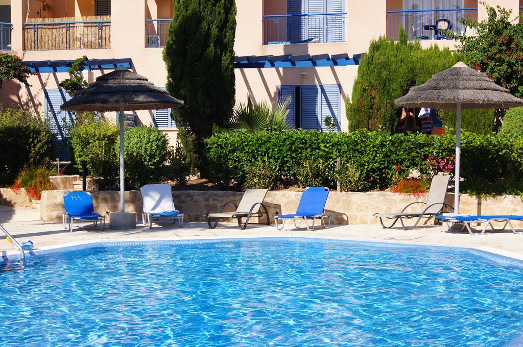 Regina Gardens Lovely Apartment Paphos 外观 照片