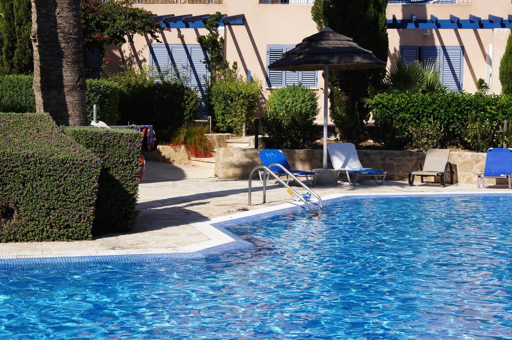 Regina Gardens Lovely Apartment Paphos 外观 照片